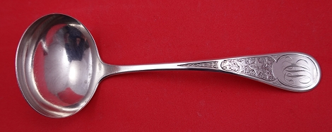Gravy Ladle 7